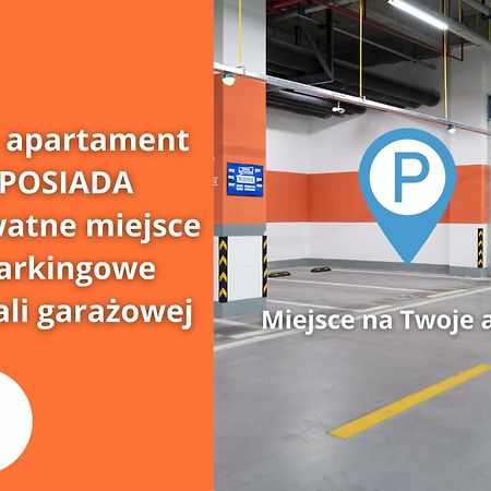 Seaside Apartamenty Baltycka 22 Kolobrzeg, Parking W Cenie Εξωτερικό φωτογραφία