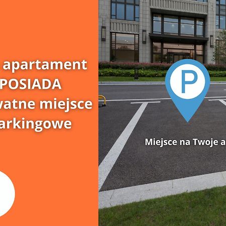 Seaside Apartamenty Baltycka 22 Kolobrzeg, Parking W Cenie Εξωτερικό φωτογραφία
