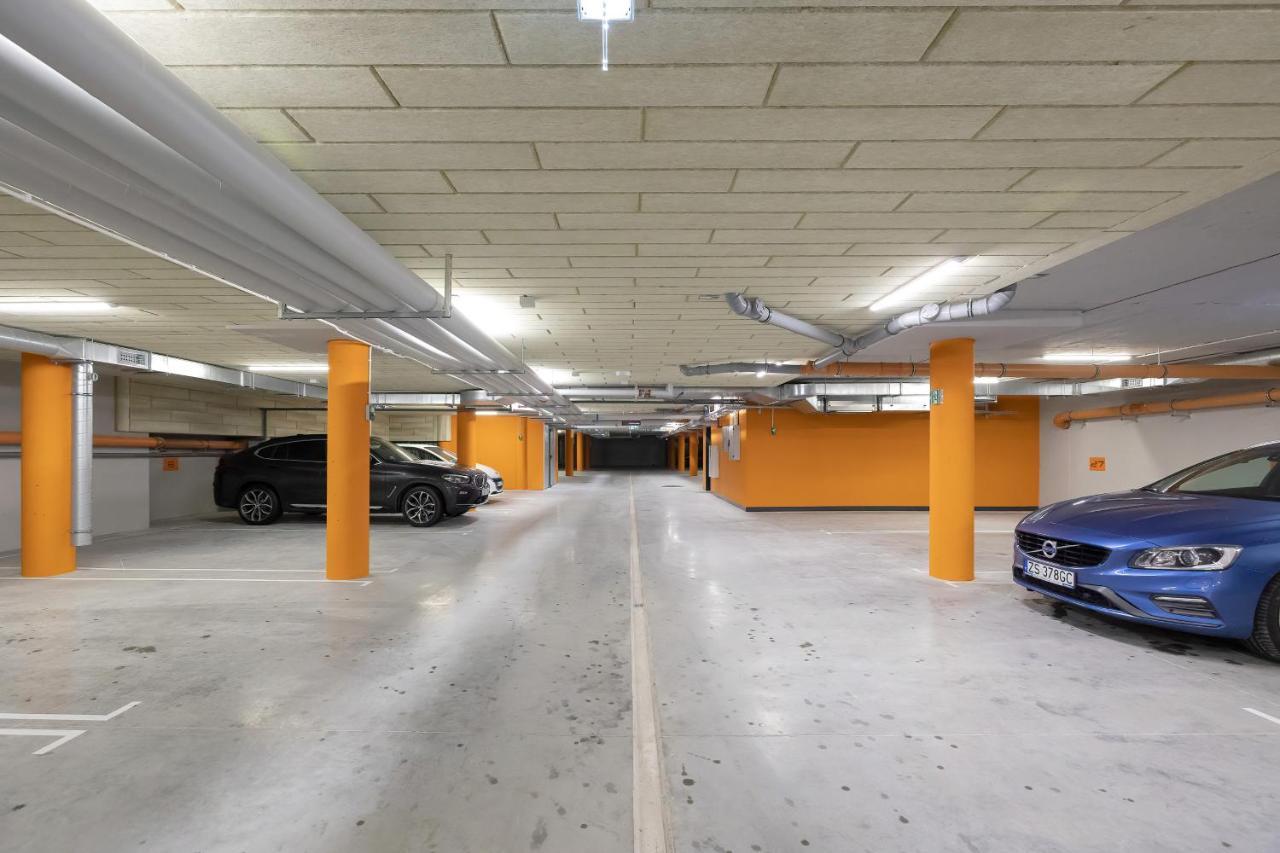 Seaside Apartamenty Baltycka 22 Kolobrzeg, Parking W Cenie Εξωτερικό φωτογραφία
