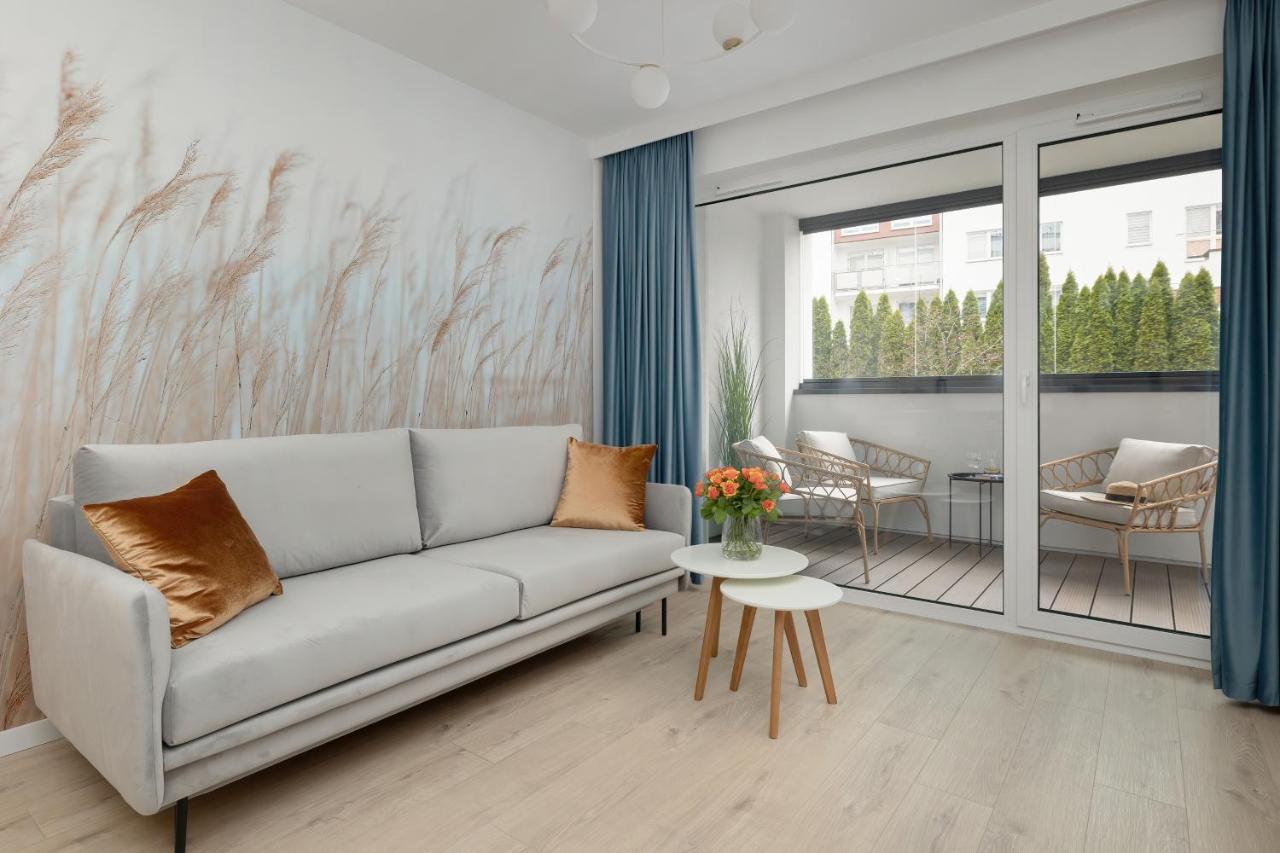 Seaside Apartamenty Baltycka 22 Kolobrzeg, Parking W Cenie Εξωτερικό φωτογραφία