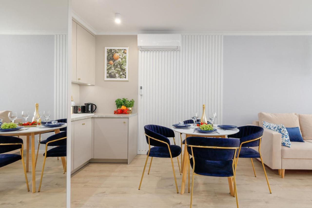 Seaside Apartamenty Baltycka 22 Kolobrzeg, Parking W Cenie Εξωτερικό φωτογραφία
