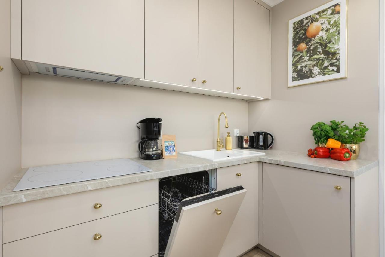 Seaside Apartamenty Baltycka 22 Kolobrzeg, Parking W Cenie Εξωτερικό φωτογραφία