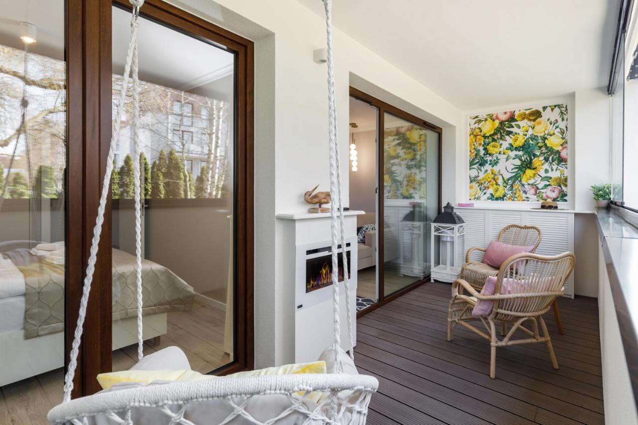 Seaside Apartamenty Baltycka 22 Kolobrzeg, Parking W Cenie Εξωτερικό φωτογραφία