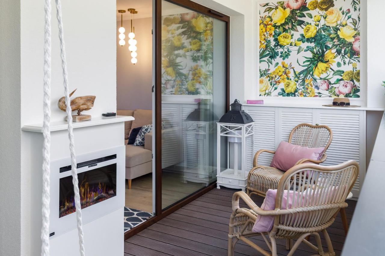 Seaside Apartamenty Baltycka 22 Kolobrzeg, Parking W Cenie Εξωτερικό φωτογραφία