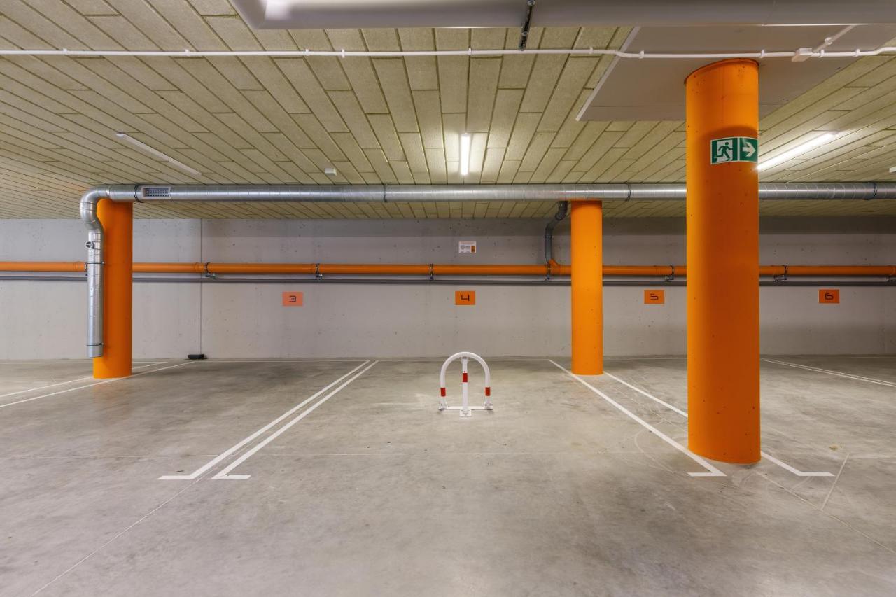 Seaside Apartamenty Baltycka 22 Kolobrzeg, Parking W Cenie Εξωτερικό φωτογραφία