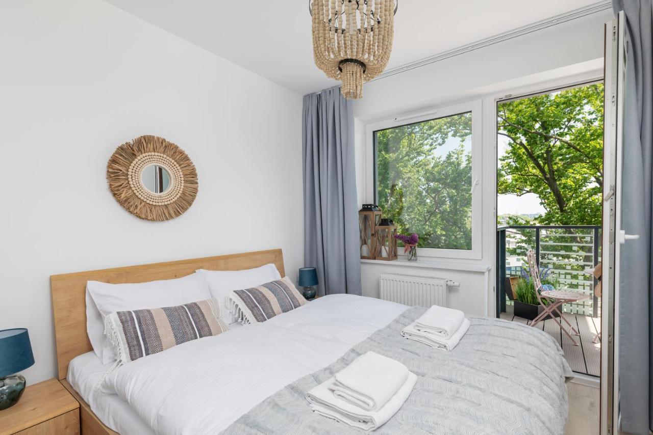 Seaside Apartamenty Baltycka 22 Kolobrzeg, Parking W Cenie Εξωτερικό φωτογραφία