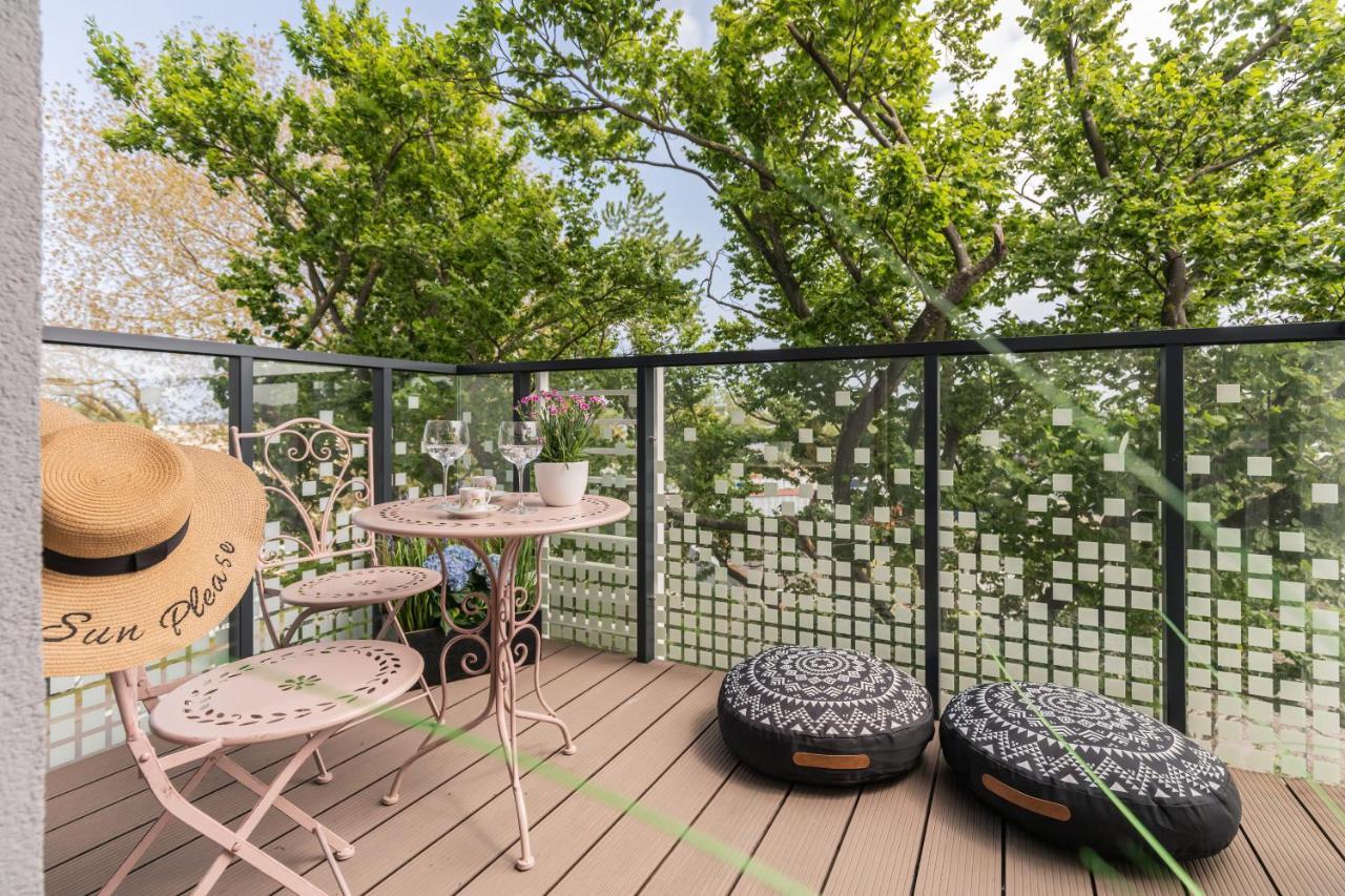 Seaside Apartamenty Baltycka 22 Kolobrzeg, Parking W Cenie Εξωτερικό φωτογραφία