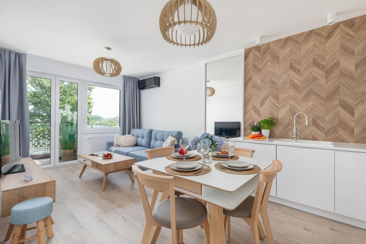 Seaside Apartamenty Baltycka 22 Kolobrzeg, Parking W Cenie Εξωτερικό φωτογραφία