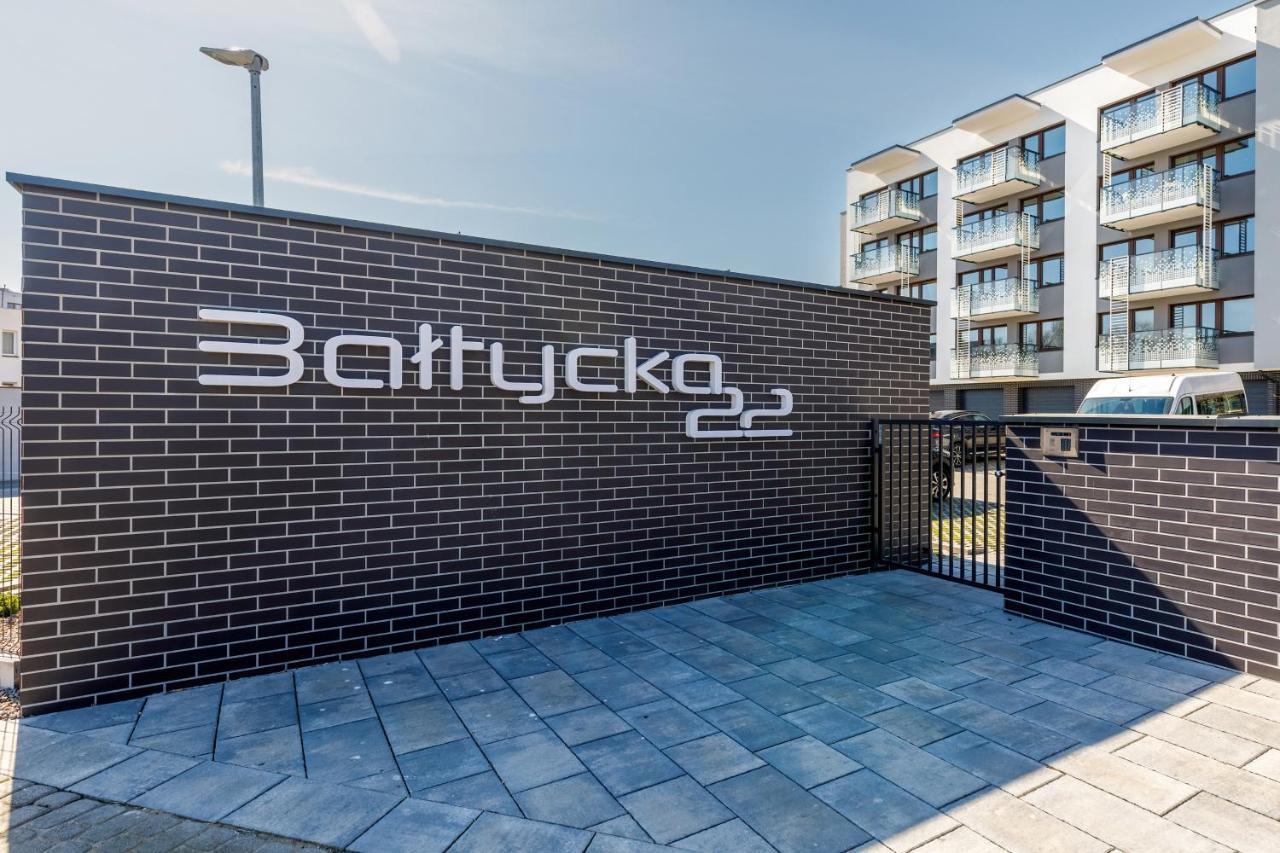 Seaside Apartamenty Baltycka 22 Kolobrzeg, Parking W Cenie Εξωτερικό φωτογραφία