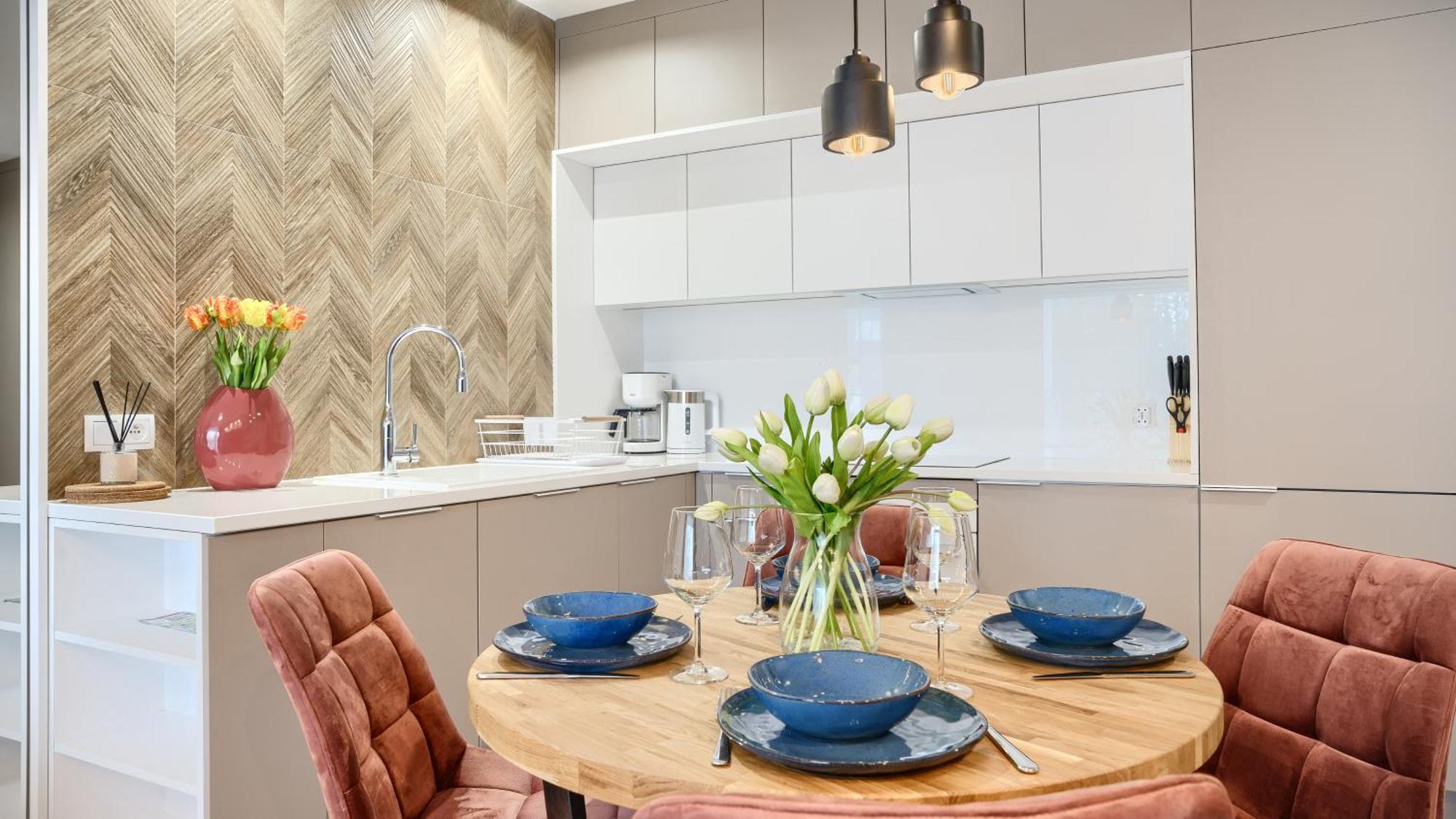 Seaside Apartamenty Baltycka 22 Kolobrzeg, Parking W Cenie Εξωτερικό φωτογραφία