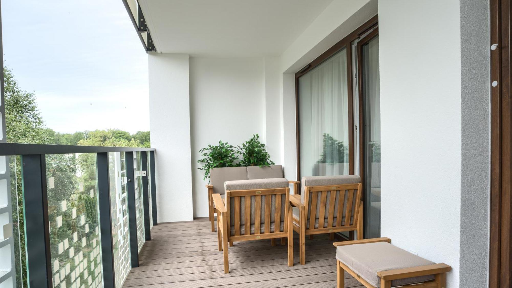 Seaside Apartamenty Baltycka 22 Kolobrzeg, Parking W Cenie Εξωτερικό φωτογραφία