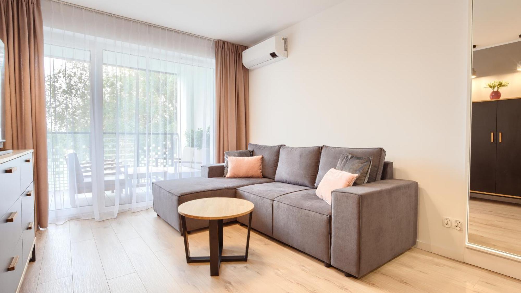 Seaside Apartamenty Baltycka 22 Kolobrzeg, Parking W Cenie Εξωτερικό φωτογραφία