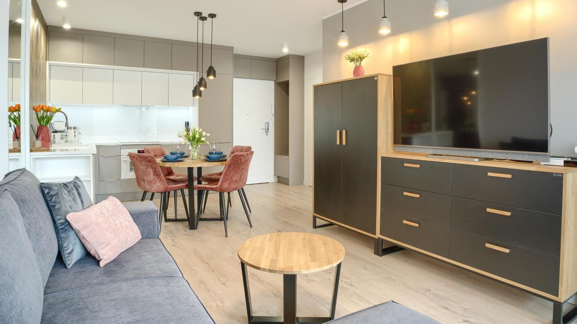 Seaside Apartamenty Baltycka 22 Kolobrzeg, Parking W Cenie Εξωτερικό φωτογραφία