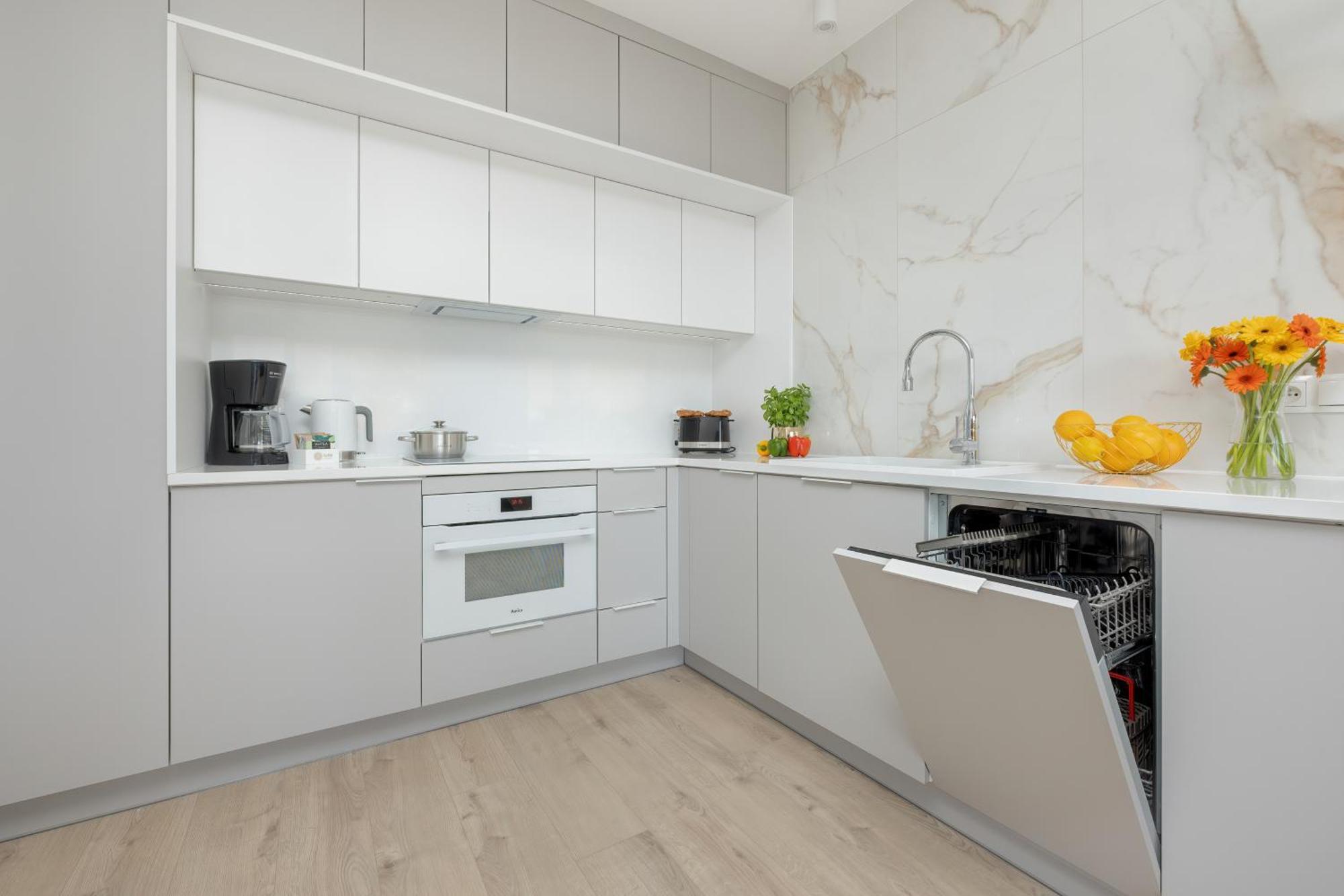 Seaside Apartamenty Baltycka 22 Kolobrzeg, Parking W Cenie Εξωτερικό φωτογραφία