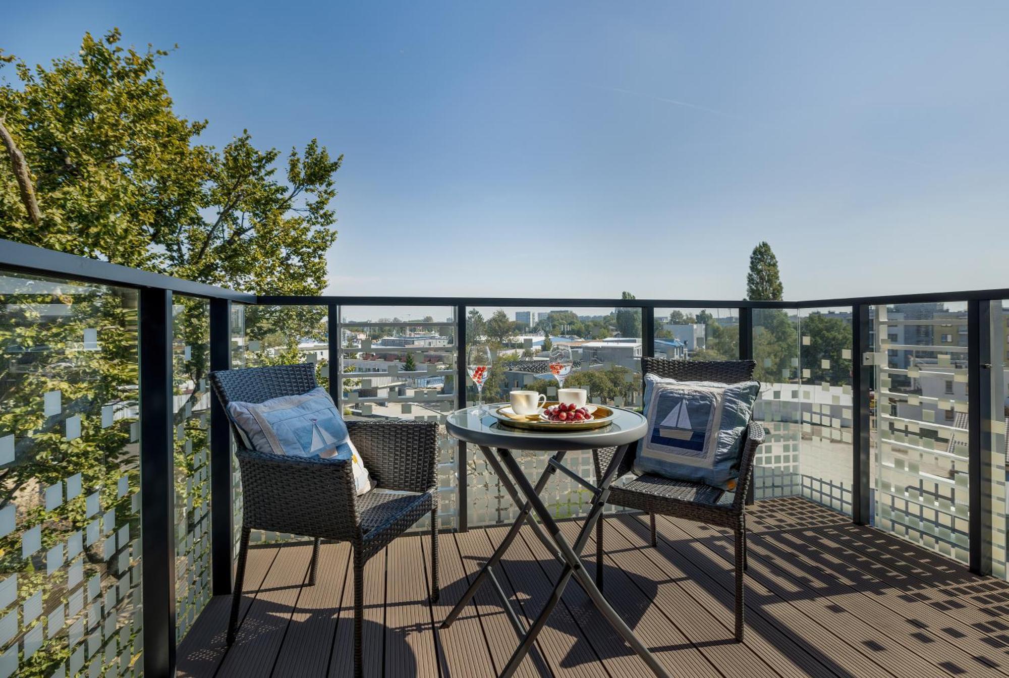 Seaside Apartamenty Baltycka 22 Kolobrzeg, Parking W Cenie Εξωτερικό φωτογραφία