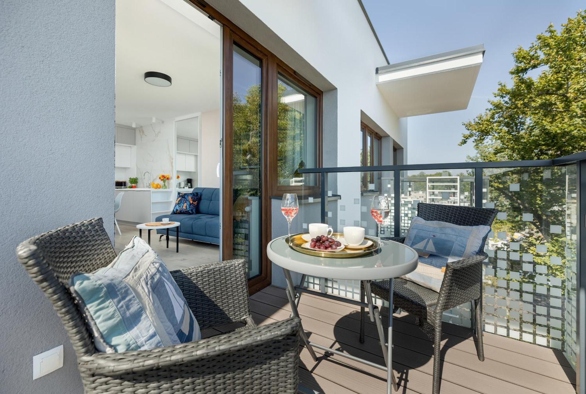 Seaside Apartamenty Baltycka 22 Kolobrzeg, Parking W Cenie Εξωτερικό φωτογραφία
