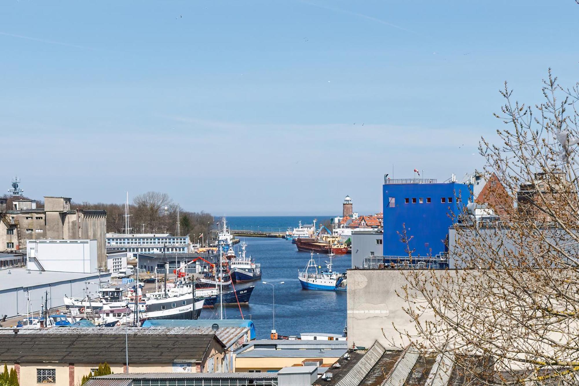 Seaside Apartamenty Baltycka 22 Kolobrzeg, Parking W Cenie Εξωτερικό φωτογραφία
