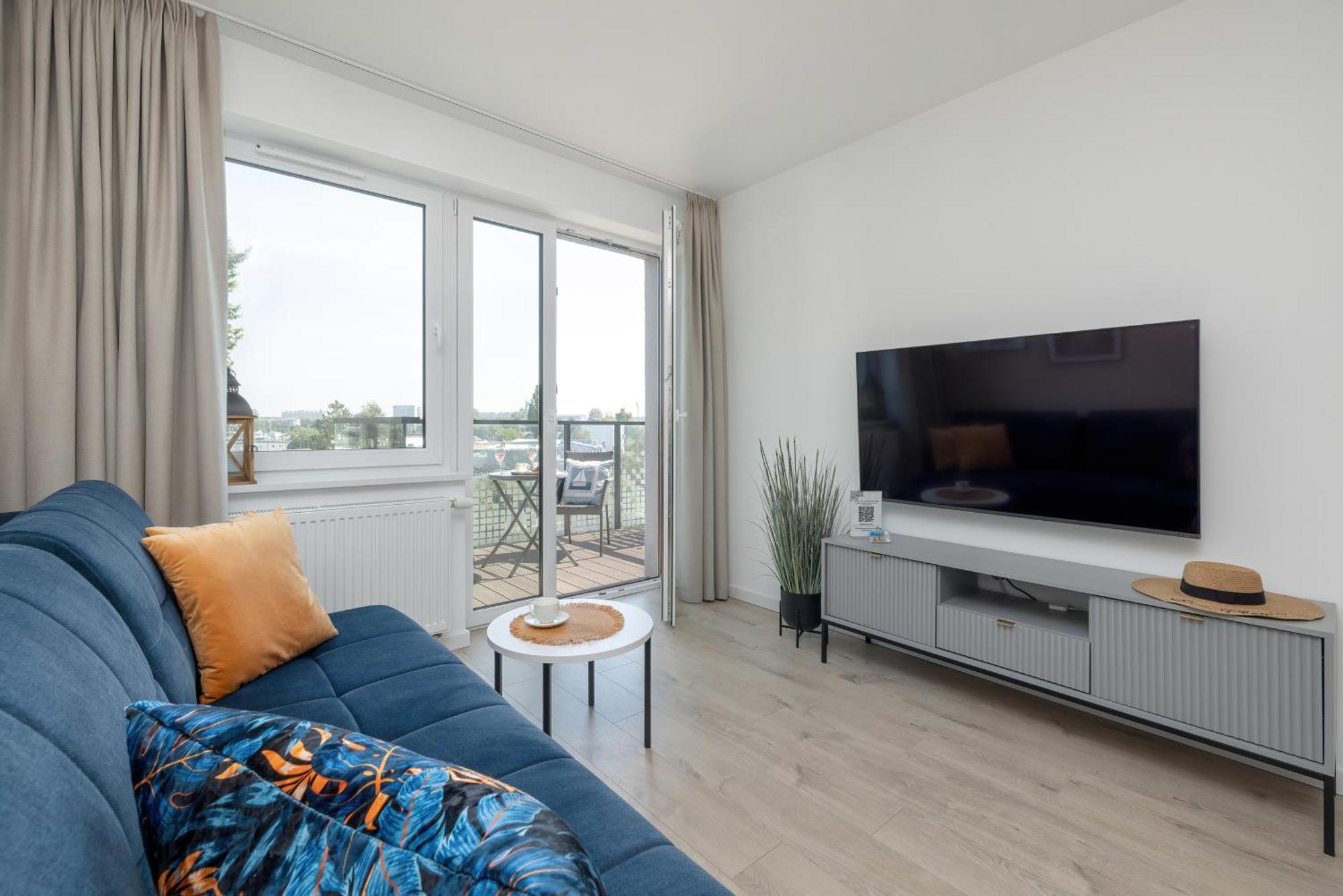 Seaside Apartamenty Baltycka 22 Kolobrzeg, Parking W Cenie Εξωτερικό φωτογραφία